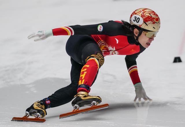 星空体育在线入口-短道速滑+空中技巧男队 两支“兵团”肩负冲金使命