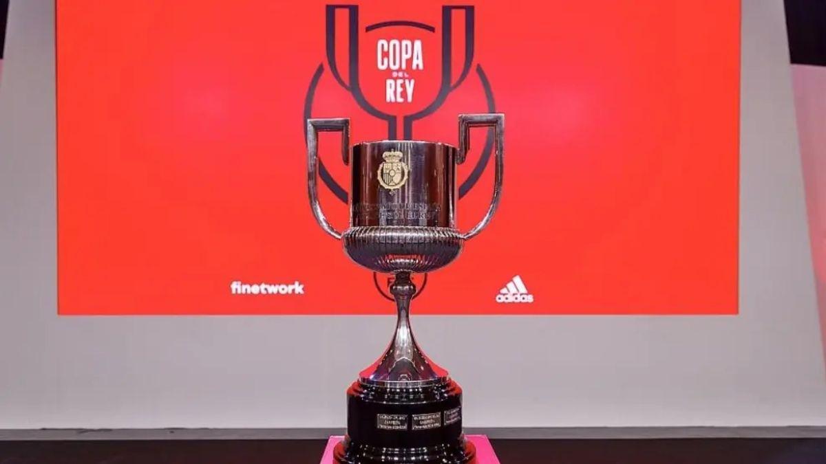 星空体育登录入口-2025/26赛季国王杯决赛对阵：马德里竞技vs皇家社会