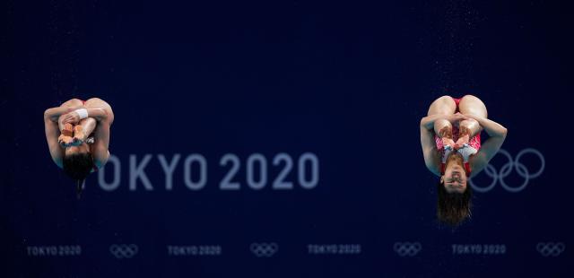 星空体育在线入口-王涵施廷懋稳军心 梦之队女双3米板奥运五连冠